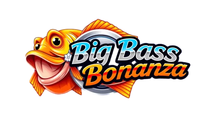 Big Bass Bonanza logo