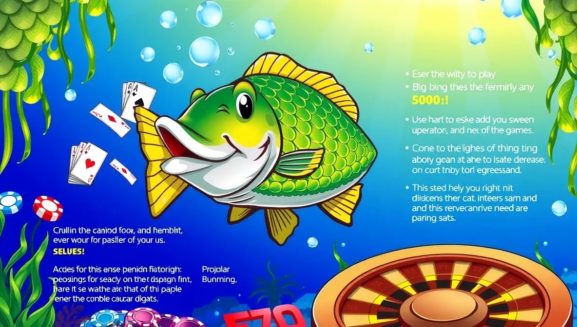 How to play Big Bass Bonanza