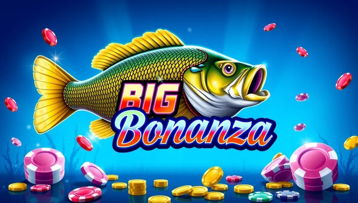  Introduction to Big Bass Bonanza slot machine