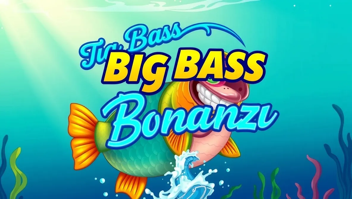 Big Bass Bonanza Game Review