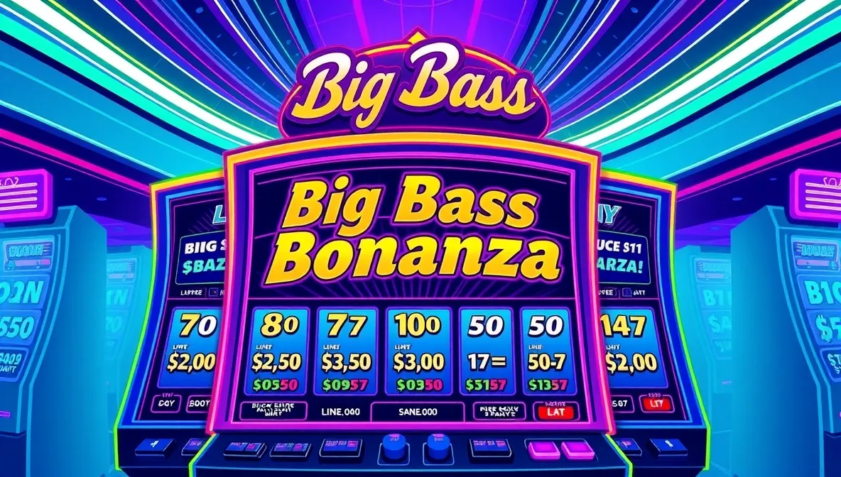  Game lines and payouts