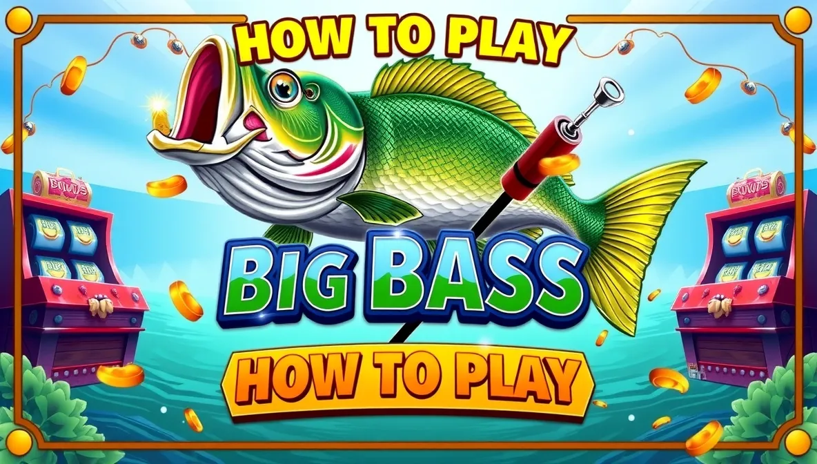  How to play Big Bass Bonanza