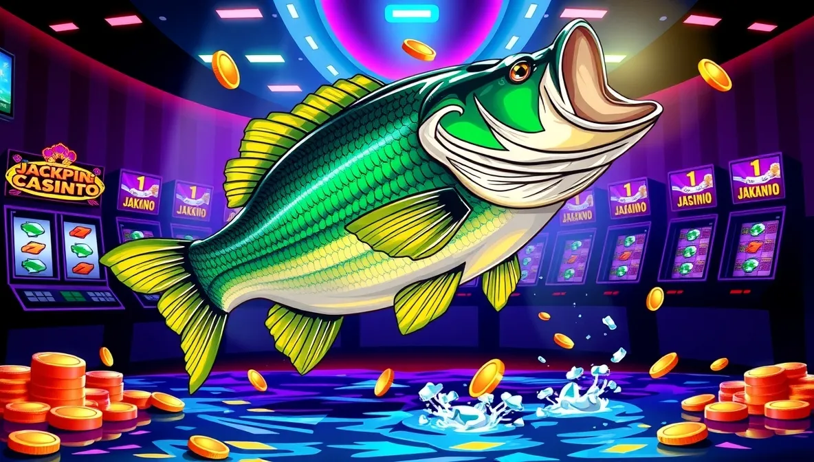 Big Bass Bonanza 2025 Reviews