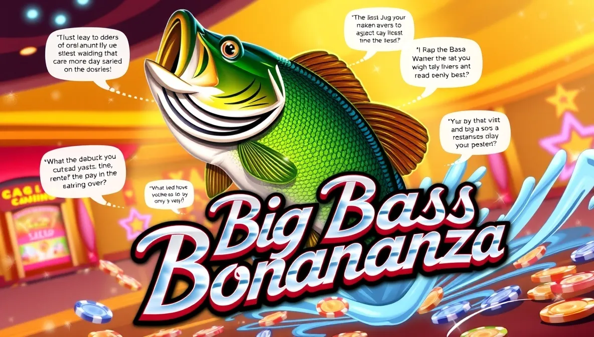 Player reviews of Big Bass Bonanza