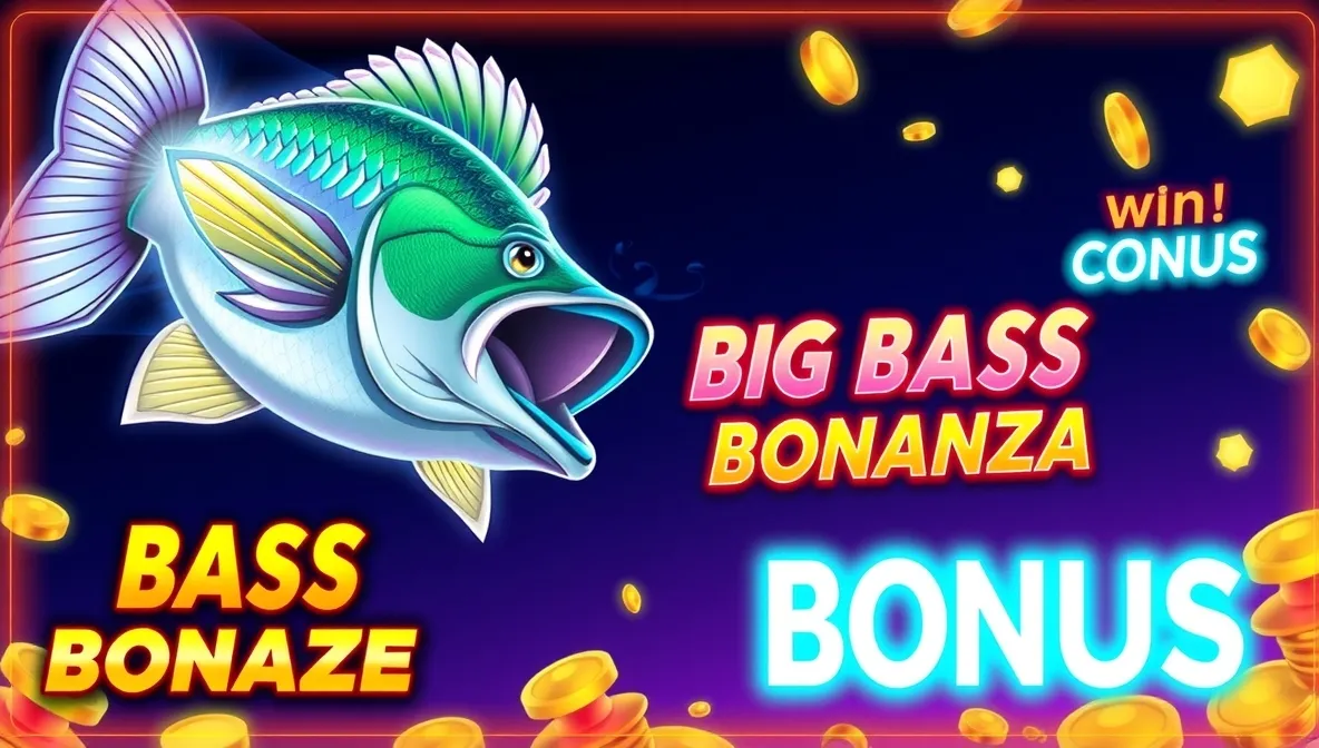 Big Bass Bonanza bonuses and promo codes