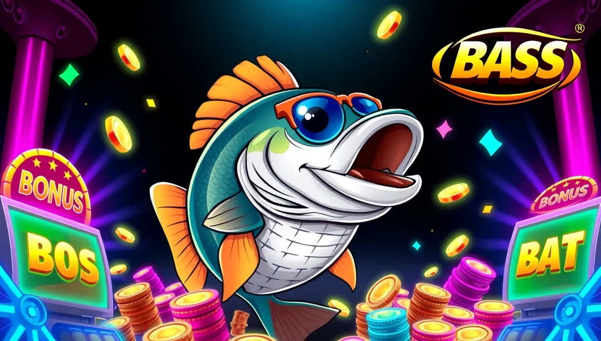  Why Big Bass Bonanza is the perfect slot for bonus hunting